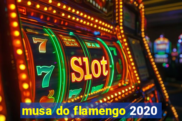 musa do flamengo 2020